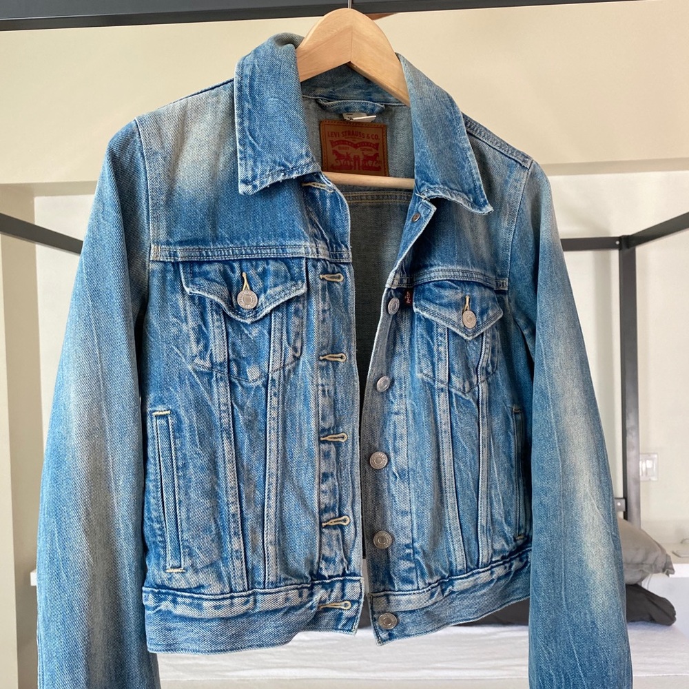 Levi’s Denim Jacket